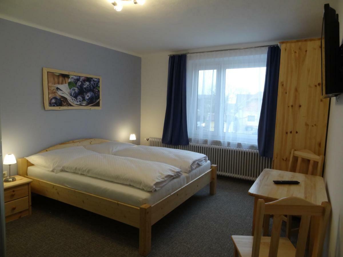Ferienwohnung Nordwaldfarm Waidhofen an der Thaya Exterior foto