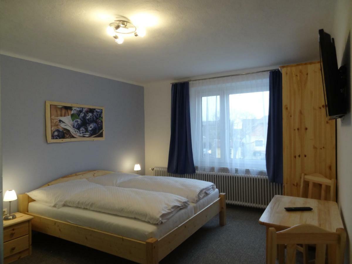 Ferienwohnung Nordwaldfarm Waidhofen an der Thaya Exterior foto