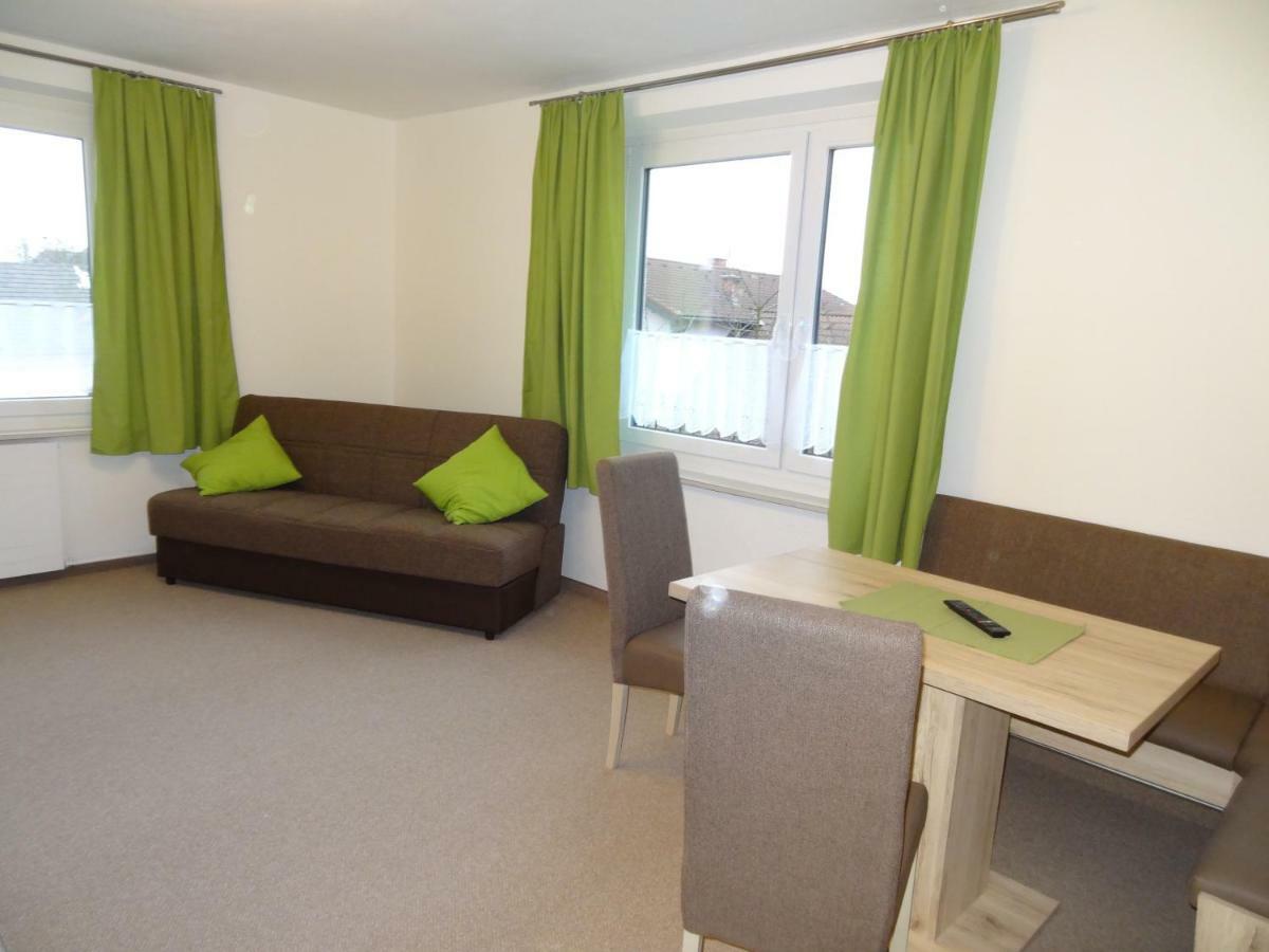 Ferienwohnung Nordwaldfarm Waidhofen an der Thaya Exterior foto